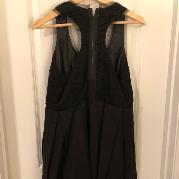 Forever 21 short black dress - Picture 2 of 5